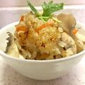 ☆ガブリエル's cooksnap of when they made 舞茸土鍋ご飯.