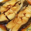 ぱっころりん's cooksnap of when they made カレイの煮つけ.