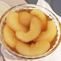 のらむーちょ's cooksnap of when they made 和梨のコンポート.