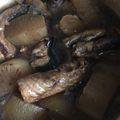 たみゅこ's cooksnap of when they made ぶり大根 圧力鍋.