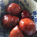 ちゅーりっぷママ☆'s cooksnap of when they made 栗の渋皮煮.