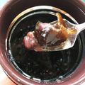0honoka0's cooksnap of when they made ぷるぷるコーヒーゼリー　あずきソース添え.