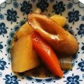 料理苦手主婦☆'s cooksnap of when they made ちくわと新じゃがの煮物.