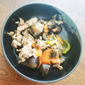 トモジくん's cooksnap of when they made 簡単 ナスと豚肉のポン酢炒め.