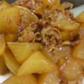そうたろうた's cooksnap of when they made 田舎の味★大根と豚肉の煮物.