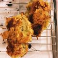 ロイヤルミルク♪'s cooksnap of when they made みんな大好き！ちくわ天。.