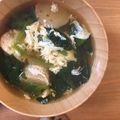 ＊ＡＫＯＲＩ＊'s cooksnap of when they made 麩と卵とホウレン草のすまし汁.