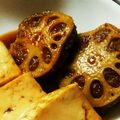 ミカ★ヅキ's cooksnap of when they made タレがおいしい照焼蓮根はさみ.