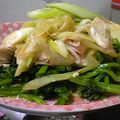 亀ルル's cooksnap of when they made レンジで簡単♪鶏むね肉の酒蒸しねぎソース.