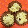 Chun＊chun's cooksnap of when they made 米粉とさつまいものマフィン★.