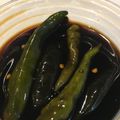 ともこみんと's cooksnap of when they made オモニ♪激辛青唐辛子の醤油漬け.