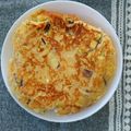 ココアとモカ's cooksnap of when they made 炊飯器deサツマイモしっとりcake.