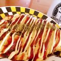 じゅんおむ's cooksnap of when they made オムそばならぬオム焼飯☆.