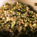 そーし's cooksnap of when they made おにぎりの具やあったかご飯に紫蘇の実味噌.
