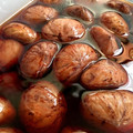お菓子作り大好きっ子's cooksnap of when they made 我が家の栗の渋皮煮.