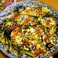 もぞりん's cooksnap of when they made 五目ちらし寿司.