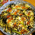 もぞりん's cooksnap of when they made 五目ちらし寿司.