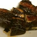 さおりん@料理特訓中's cooksnap of when they made 茄子のはさみ焼き（和風）.