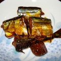 トキちゃん's cooksnap of when they made 圧力鍋で秋刀魚のさっぱり梅煮.