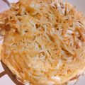 asako☆san's cooksnap of when they made 中華餡（麻婆豆腐）中華街梅蘭風焼きそば！.