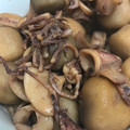 若葉のイチゴロール's cooksnap of when they made 里芋とイカの煮物.
