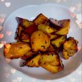 ゆみ☆ゆっこ's cooksnap of when they made さつまいも☆簡単ほっこり黄金！大学芋.