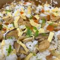 ⭐︎mogmog's cooksnap of when they made ひな祭りにも♪五目ちらし寿司（具・酢飯）.