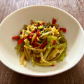 pali's cooksnap of when they made 残りもの野菜で作る☘️甘辛きんぴら.