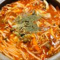 料理男子部🍻's cooksnap of when they made 激旨♡水なしで鶏胸肉と白菜のトマト煮込み.