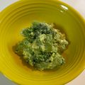 acquastone's cooksnap of when they made カッテージチーズとアボカドのぴりりサラダ.