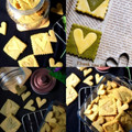 Rahma Ummu Hamzah's cooksnap of when they made ☆簡単＊抹茶バタークッキー☆.