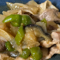 とんちき染太郎's cooksnap of when they made なすと豚肉のうま辛だれ炒め.