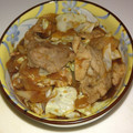 ミロ9607's cooksnap of when they made シロさんの玉ねぎたっぷり豚のしょうが焼き.