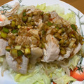 蒼暁☆'s cooksnap of when they made 簡単絶品！本格中華のよだれ鶏 (口水鶏).