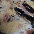 食いしんぼーママ's cooksnap of when they made フライパンひとつで簡単カルボナーラ♪.