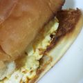 ハードダイ近藤's cooksnap of when they made たまごサンド.