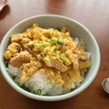 ふみ's cooksnap of when they made ■親子丼.