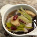 saki1010's cooksnap of when they made 台湾料理「清蒸鱈魚」をレンジで時短に再現.