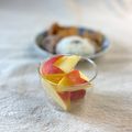 かっちゃん杉's cooksnap of when they made お弁当に♪半分ウサギ　りんご.