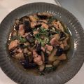 ﾒｰﾌﾟﾙ☆ｼｮｺﾗ's cooksnap of when they made 焼きタレde超簡単美味！鶏ももなす.