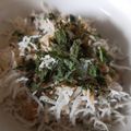くむちん's cooksnap of when they made 定番❇️しらす・おかかご飯.