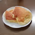 ｻﾝﾃﾞｨﾅ's cooksnap of when they made 幸せのパンケーキ風♪ふわふわパンケーキ♡.