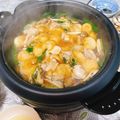 みぽぽ37's cooksnap of when they made 黄金比の割り下で🥘絶品すき焼き🥰.