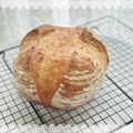 ゆーじん１１４'s cooksnap of when they made クープパッカン！いつものカンパーニュ♡.
