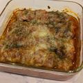 smilemama7's cooksnap of when they made なすの豚ひき肉はさみ焼き.