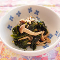 バカリャウ's cooksnap of when they made わかめ大量消費☆わかめのあっさり炒め物♪.