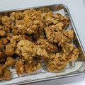 いのみぽりん's cooksnap of when they made 鶏むね肉のサクサク唐揚げ.