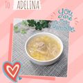 ＊naｰno＊'s cooksnap of when they made 市販焼売で簡単！白菜と春雨のおかずスープ.