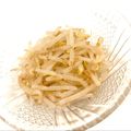 悠LOVE航's cooksnap of when they made やみつき☆副菜に！簡単もやしのナムル.