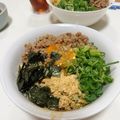 みぃぃちゃま's cooksnap of when they made 台湾まぜそば(まぜそば).